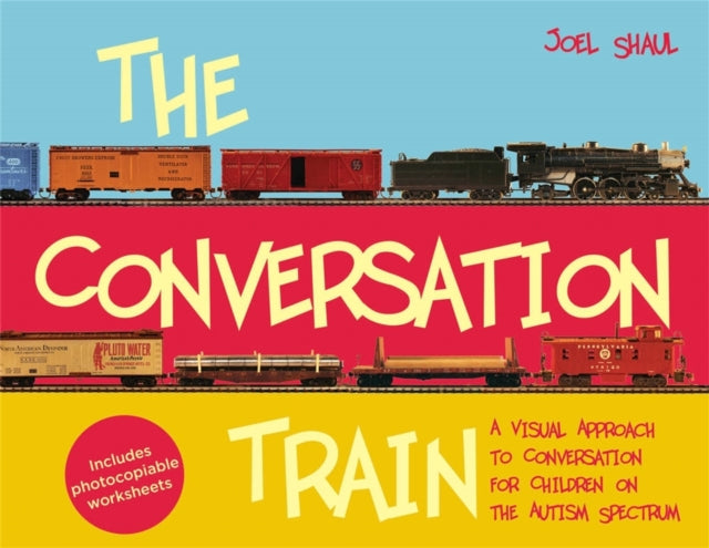 The Conversation Train: A Visual Approach to Conversation for Children on the Autism Spectrum