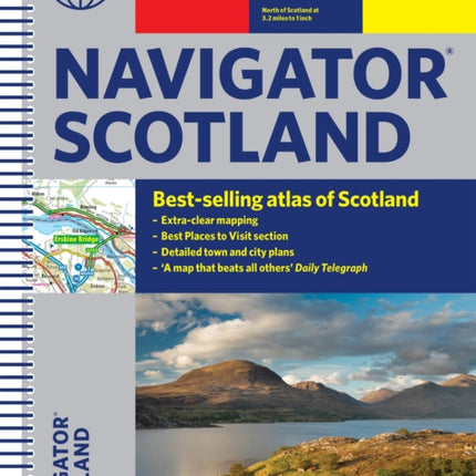 Philip's Navigator Scotland