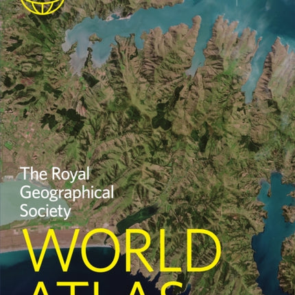 Philip's RGS World Atlas: (10th Edition paperback)