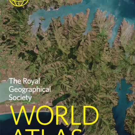 Philip's RGS World Atlas: (Hardback 23rd Edition)