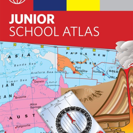 Philip's RGS Junior School Atlas