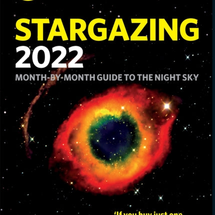 Philips Stargazing 2022 MonthbyMonth Guide to the Night Sky in Britain  Ireland