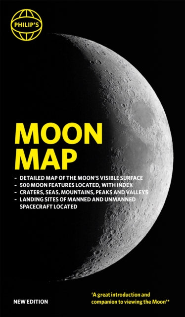 Philip's Moon Map