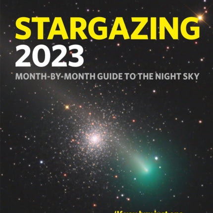 Philip's Stargazing 2023 Month-by-Month Guide to the Night Sky Britain & Ireland