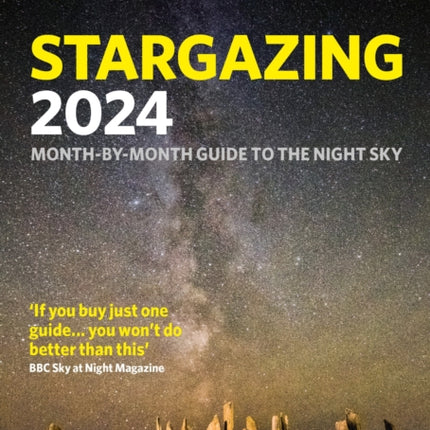 Philip's Stargazing 2024 Month-by-Month Guide to the Night Sky Britain & Ireland