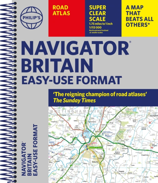 Philips Navigator Britain Easyuse format