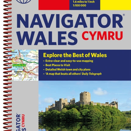 Philips Navigator Wales