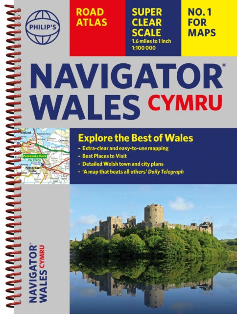 Philips Navigator Wales