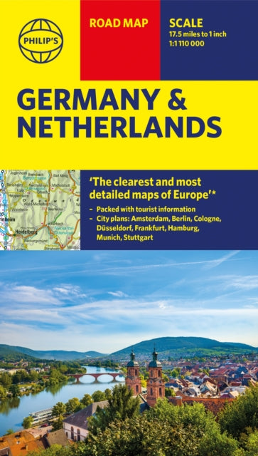 Philips Germany  Netherlands Road Map