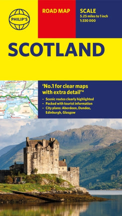 Philips Scotland Road Map