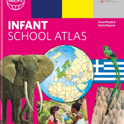 Philips RGS Infant School Atlas