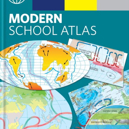 Philips RGS Modern School Atlas