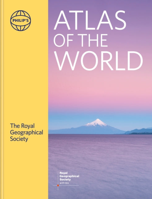 Philips RGS Atlas of the World