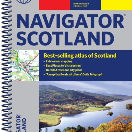 Philips Navigator Scotland