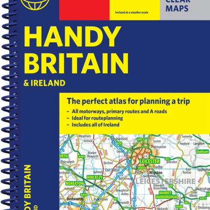 Philips Handy Atlas Britain