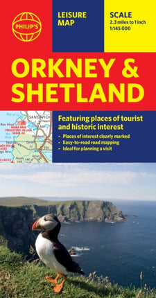 Philips Orkney and Shetland