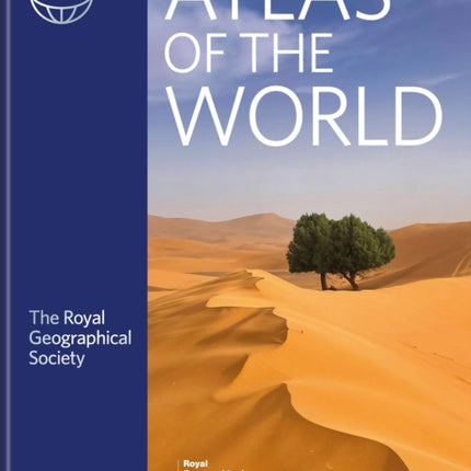 Philips RGS Atlas of the World