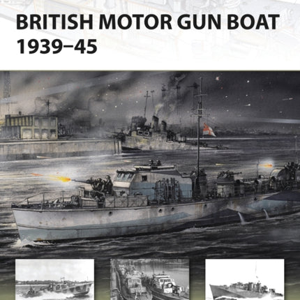 British Motor Gun Boat 1939–45