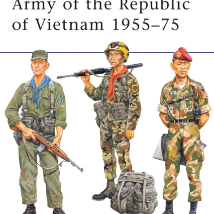 Army of the Republic of Vietnam 1955–75