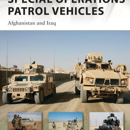 Special Operations Patrol Vehicles: Afghanistan and Iraq