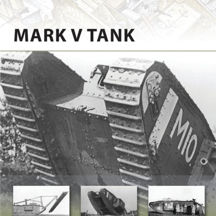 Mark V Tank