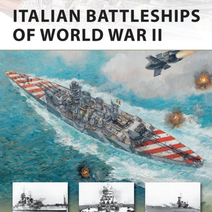 Italian Battleships of World War II
