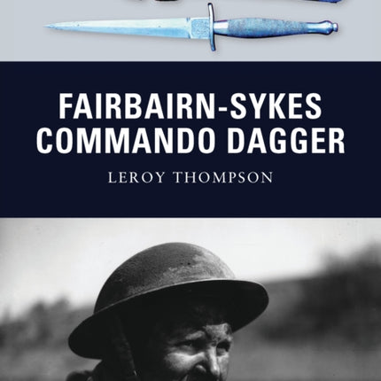 Fairbairn-Sykes Commando Dagger