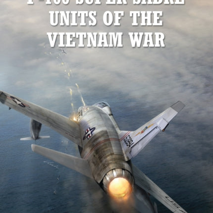 F-100 Super Sabre Units of the Vietnam War