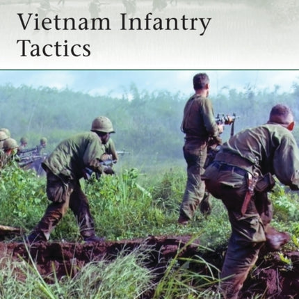Vietnam Infantry Tactics