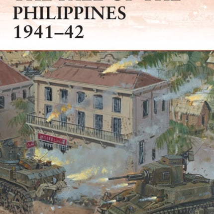 The Fall of the Philippines 1941–42