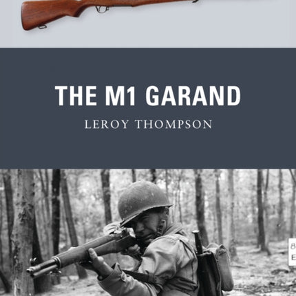 The M1 Garand