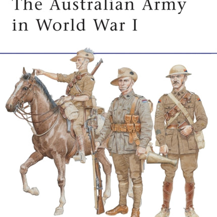 The Australian Army in World War I