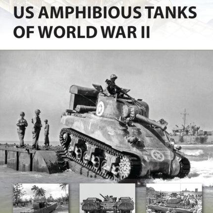 US Amphibious Tanks of World War II