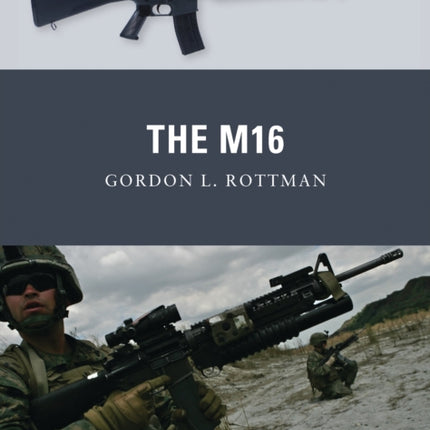 The M16