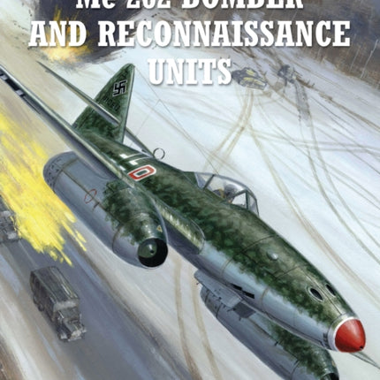 Me 262 Bomber and Reconnaissance Units