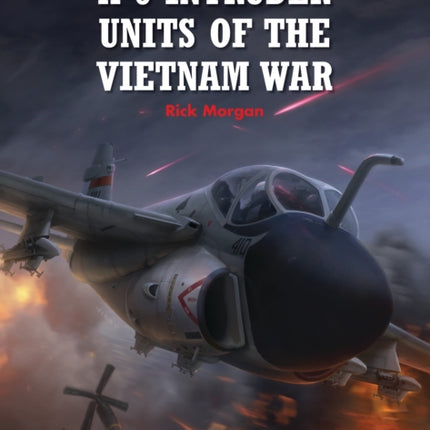 A-6 Intruder Units of the Vietnam War