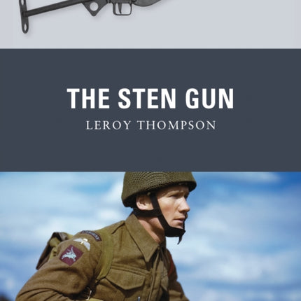 The Sten Gun