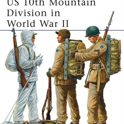 US 10th Mountain Division in World War II