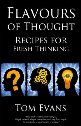 Flavours of Thought