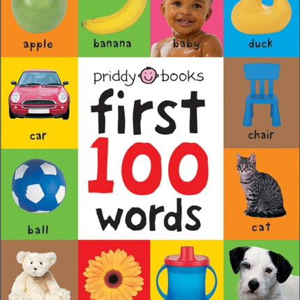 First 100 Words