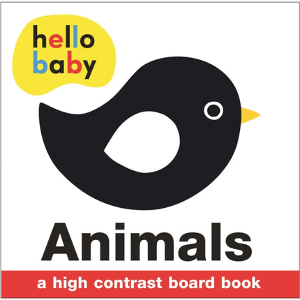 Animals: Hello Baby