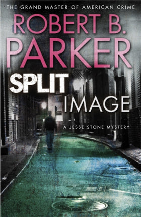 Split Image: A Jesse Stone Mystery