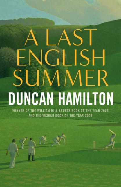 A Last English Summer