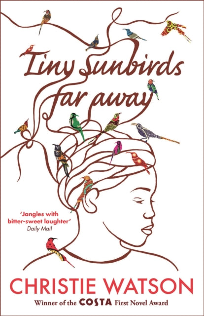 Tiny Sunbirds Far Away: Winner of the Costa First Novel Award, from the author of The Language of Kindness