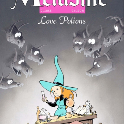 Melusine Vol.4: Love Potions