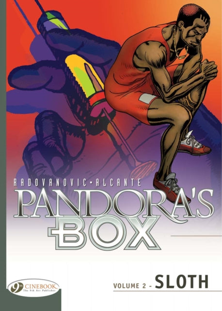 Pandoras Box Vol.2: Sloth