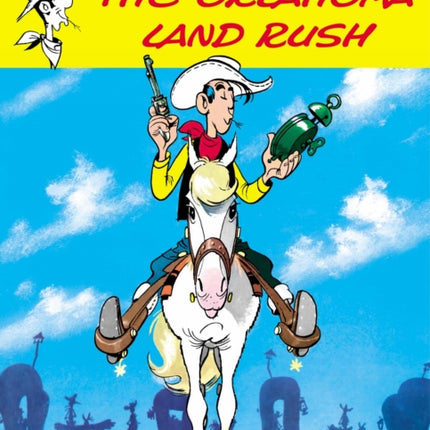 Lucky Luke 20 - The Oklahoma Land Rush