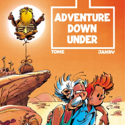 Spirou & Fantasio 1 - Adventure Down Under