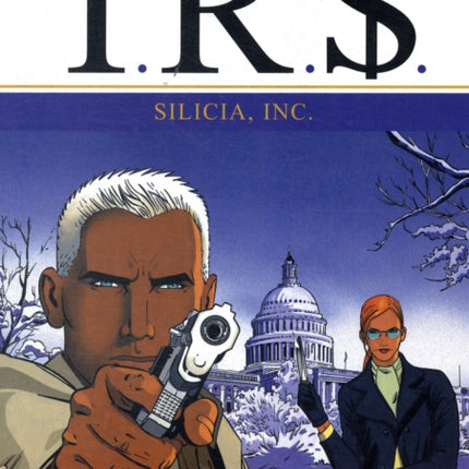 IR$ Vol.3: Silica Inc.