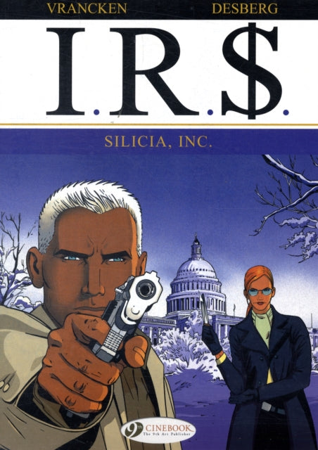 IR$ Vol.3: Silica Inc.